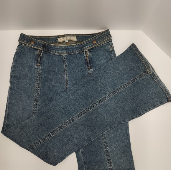 Bella Dahl Denim - Bella Dahl Wide Leg Jeans Size 29
